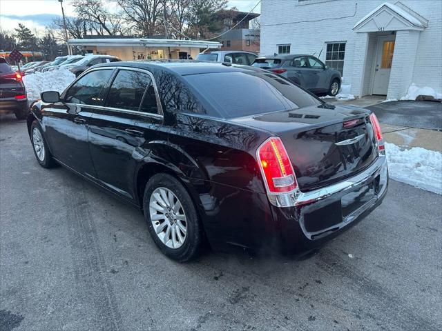 used 2014 Chrysler 300 car, priced at $7,981