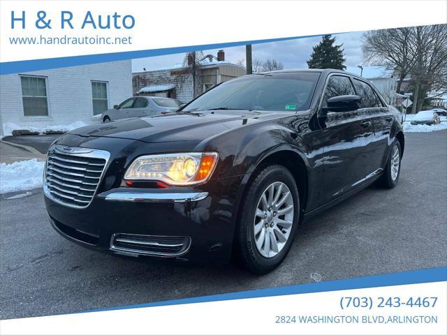 used 2014 Chrysler 300 car, priced at $7,981