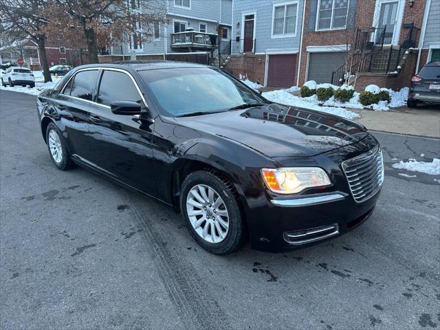 used 2014 Chrysler 300 car, priced at $7,981