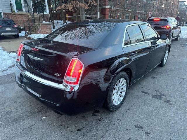 used 2014 Chrysler 300 car, priced at $7,981