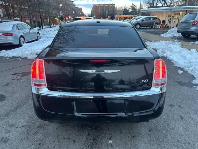 used 2014 Chrysler 300 car, priced at $7,981