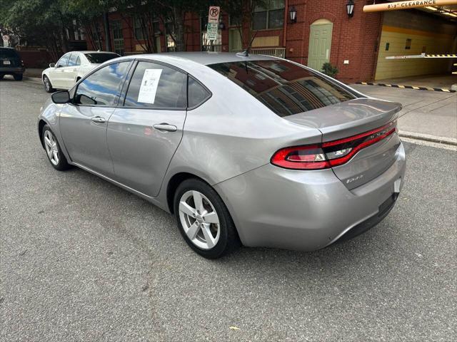 used 2016 Dodge Dart car, priced at $6,981