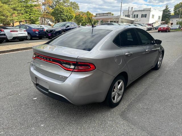 used 2016 Dodge Dart car, priced at $6,981