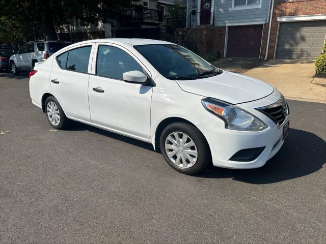 used 2018 Nissan Versa car, priced at $5,981