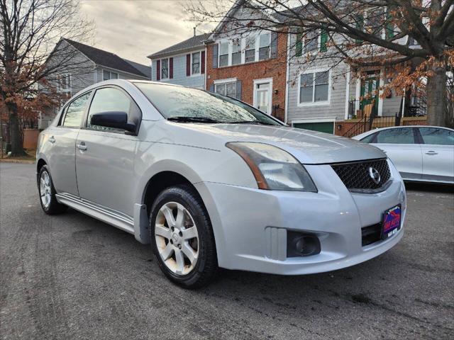 used 2012 Nissan Sentra car, priced at $4,981