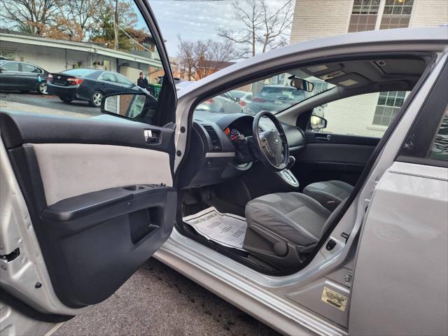 used 2012 Nissan Sentra car, priced at $4,981