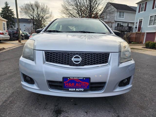 used 2012 Nissan Sentra car, priced at $4,981