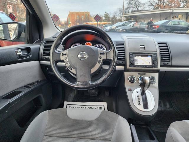 used 2012 Nissan Sentra car, priced at $4,981