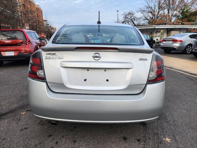 used 2012 Nissan Sentra car, priced at $4,981