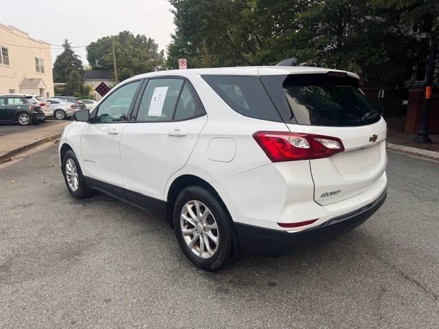 used 2018 Chevrolet Equinox car, priced at $10,981