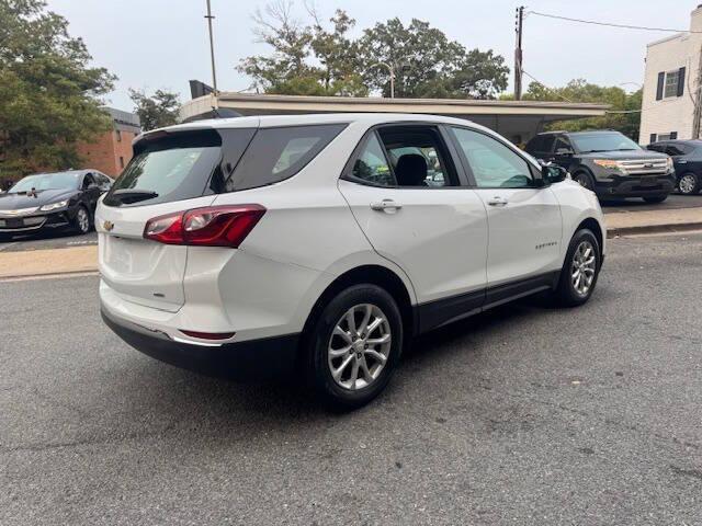 used 2018 Chevrolet Equinox car, priced at $10,981