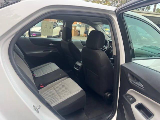 used 2018 Chevrolet Equinox car, priced at $10,981