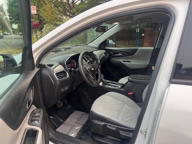 used 2018 Chevrolet Equinox car, priced at $10,981