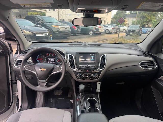 used 2018 Chevrolet Equinox car, priced at $10,981