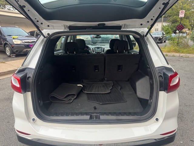 used 2018 Chevrolet Equinox car, priced at $10,981