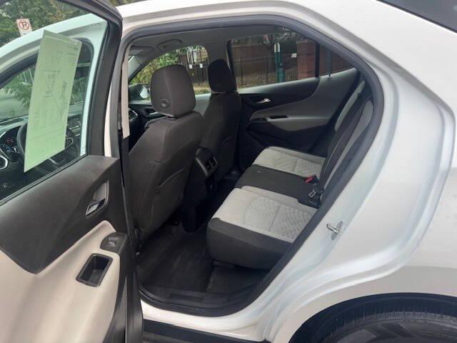used 2018 Chevrolet Equinox car, priced at $10,981