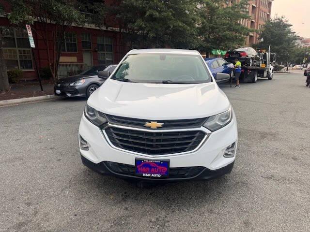 used 2018 Chevrolet Equinox car, priced at $10,981