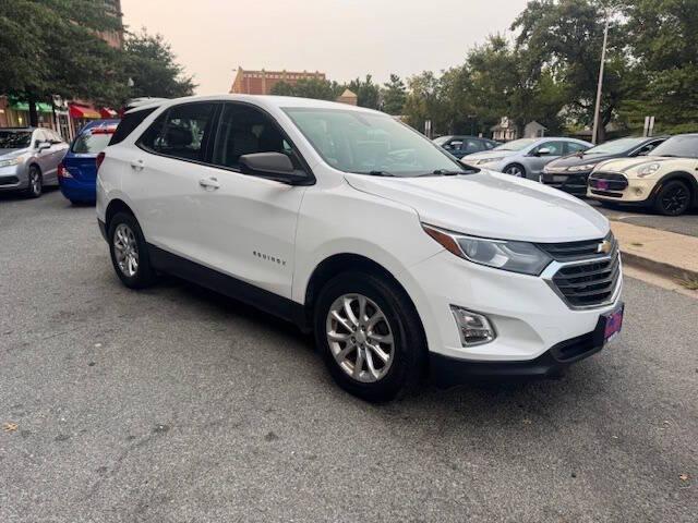 used 2018 Chevrolet Equinox car, priced at $10,981