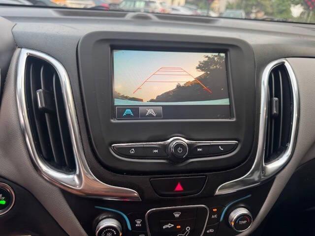 used 2018 Chevrolet Equinox car, priced at $10,981