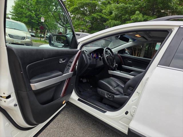 used 2009 Mazda CX-9 car, priced at $5,981