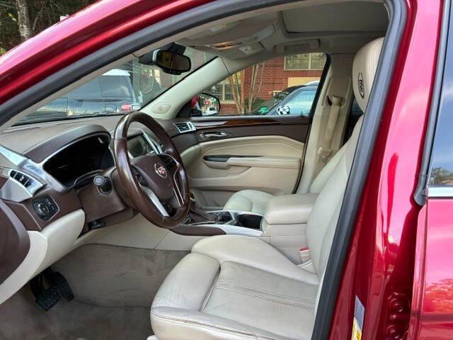 used 2013 Cadillac SRX car, priced at $9,981