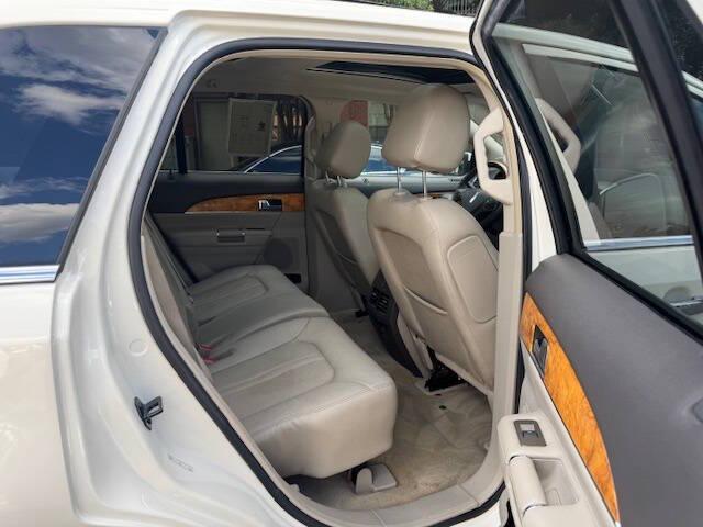 used 2013 Lincoln MKX car, priced at $8,981