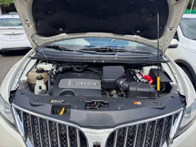 used 2013 Lincoln MKX car, priced at $8,981