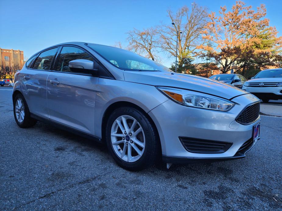 used 2016 Ford Focus car, priced at $7,981