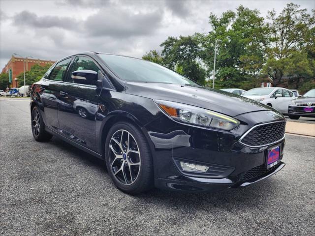 used 2017 Ford Focus car, priced at $6,981