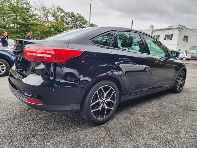 used 2017 Ford Focus car, priced at $6,981