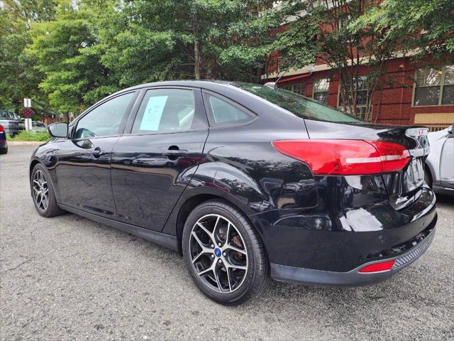 used 2017 Ford Focus car, priced at $6,981