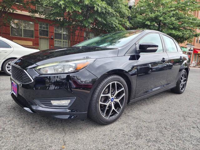 used 2017 Ford Focus car, priced at $6,981