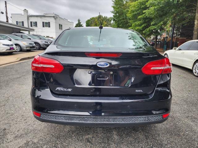 used 2017 Ford Focus car, priced at $6,981