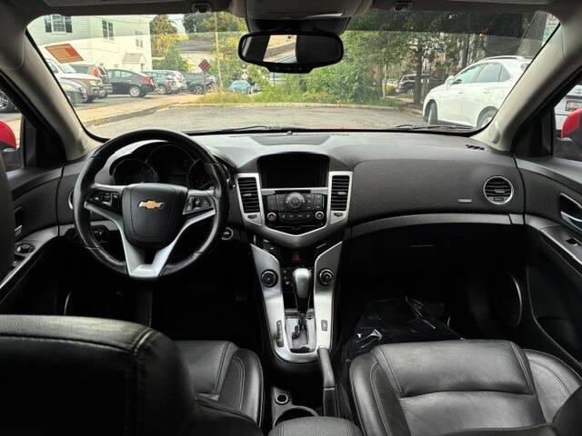 used 2015 Chevrolet Cruze car, priced at $3,981