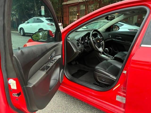 used 2015 Chevrolet Cruze car, priced at $3,981