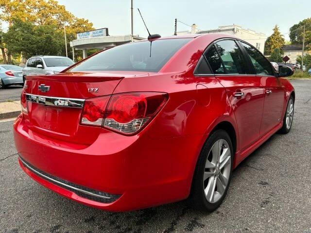 used 2015 Chevrolet Cruze car, priced at $3,981