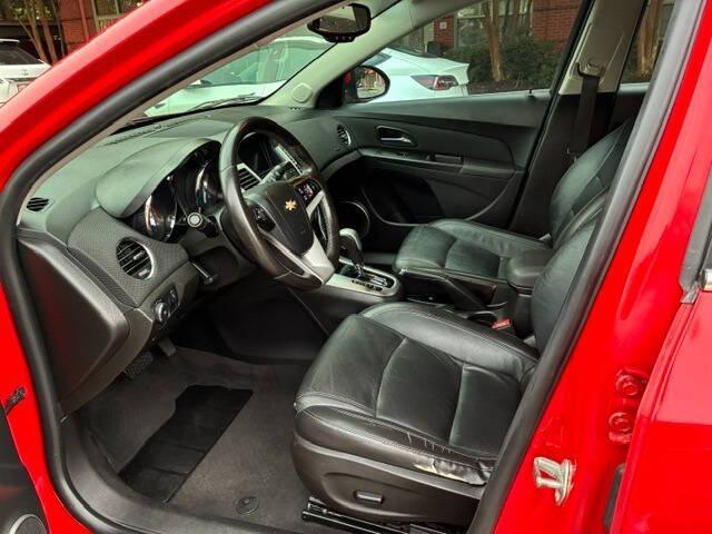 used 2015 Chevrolet Cruze car, priced at $3,981