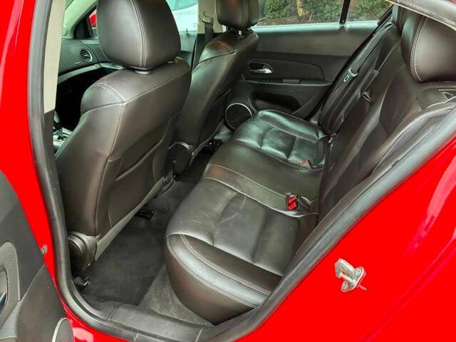 used 2015 Chevrolet Cruze car, priced at $3,981