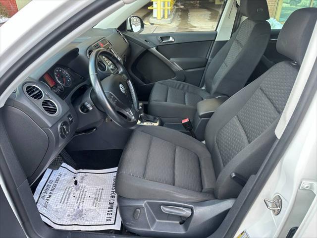 used 2009 Volkswagen Tiguan car, priced at $5,981