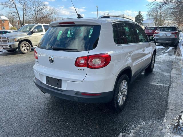 used 2009 Volkswagen Tiguan car, priced at $5,981