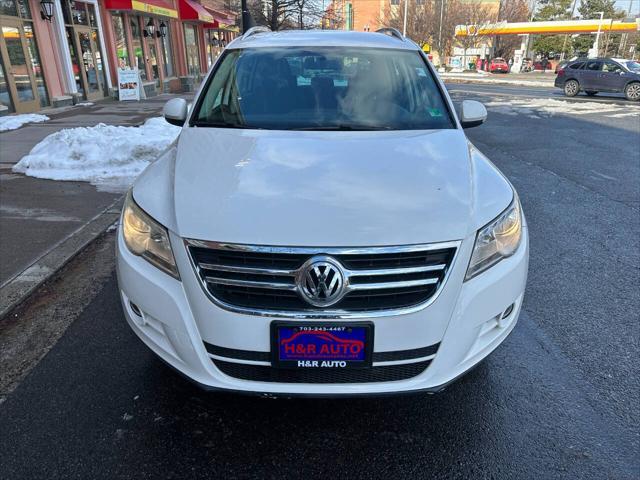 used 2009 Volkswagen Tiguan car, priced at $5,981