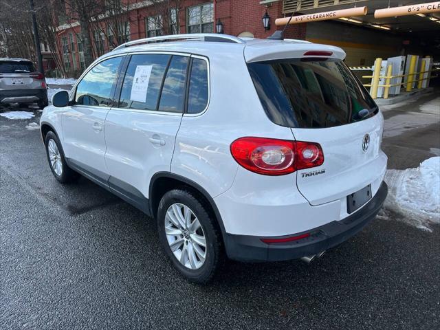 used 2009 Volkswagen Tiguan car, priced at $5,981