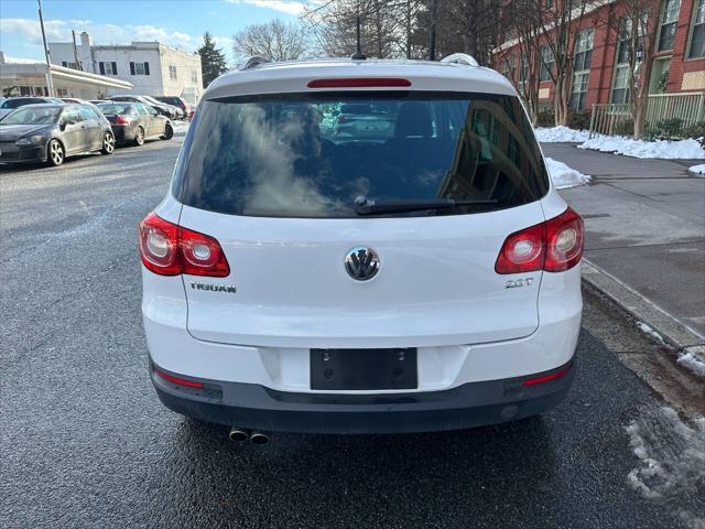 used 2009 Volkswagen Tiguan car, priced at $5,981