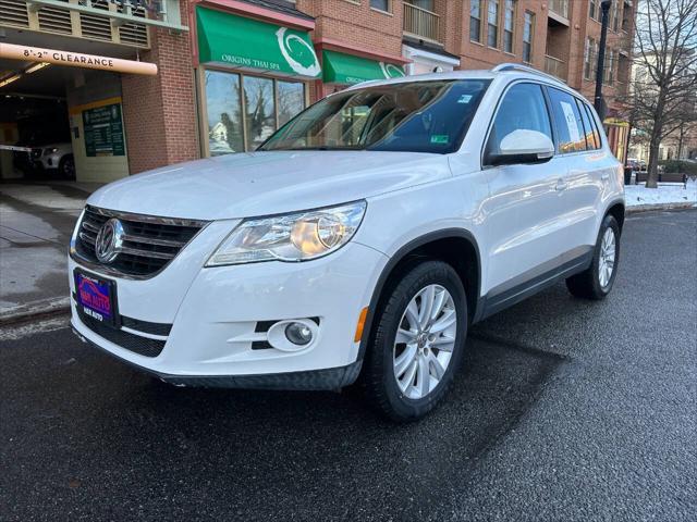 used 2009 Volkswagen Tiguan car, priced at $5,981