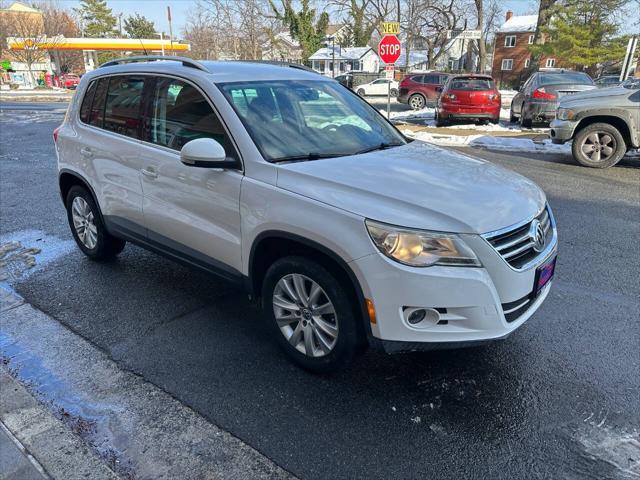 used 2009 Volkswagen Tiguan car, priced at $5,981