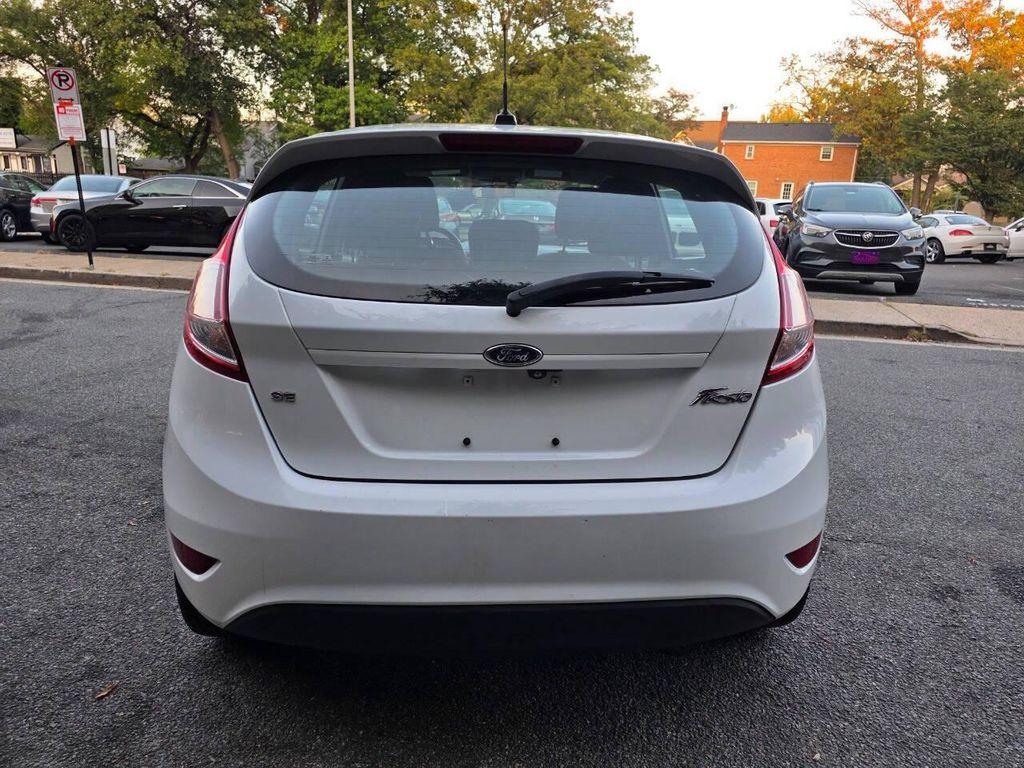 used 2019 Ford Fiesta car, priced at $5,981