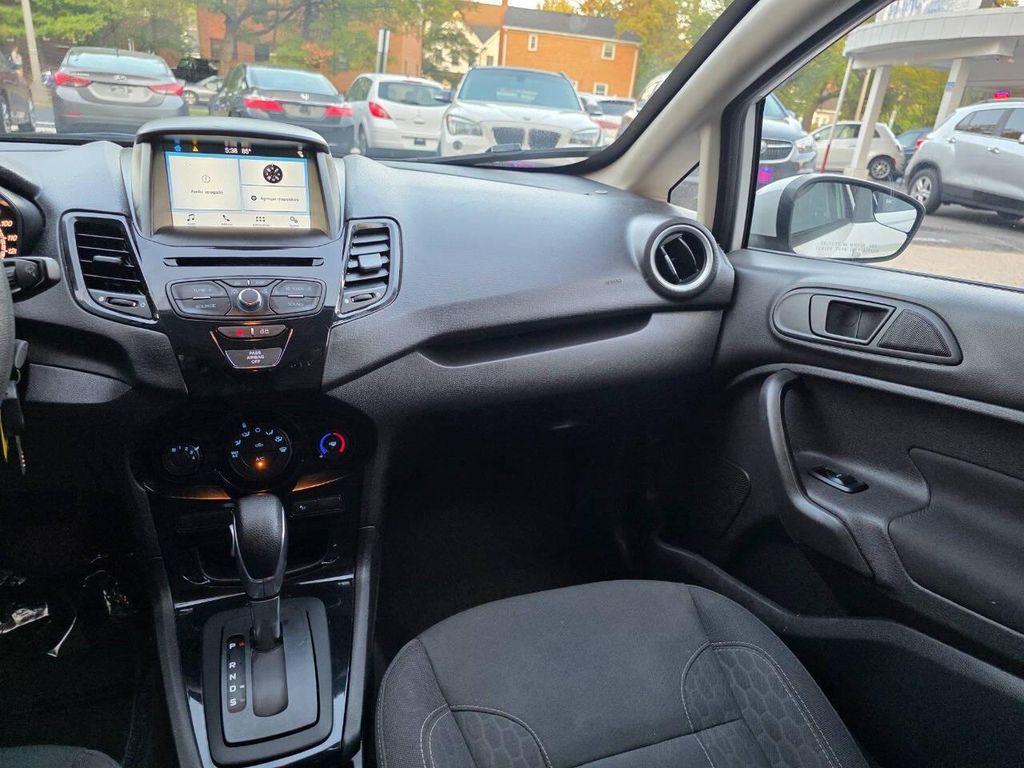 used 2019 Ford Fiesta car, priced at $5,981