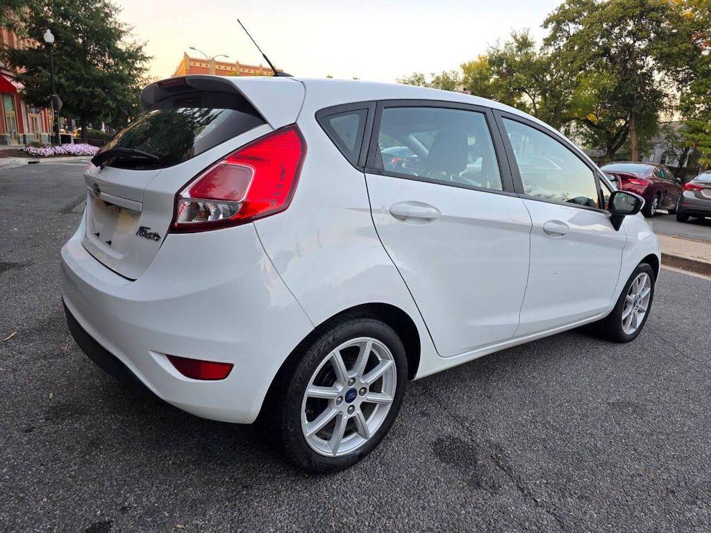 used 2019 Ford Fiesta car, priced at $5,981