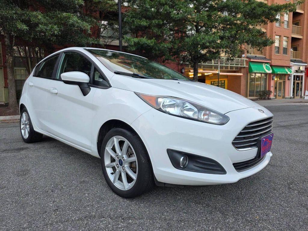 used 2019 Ford Fiesta car, priced at $5,981