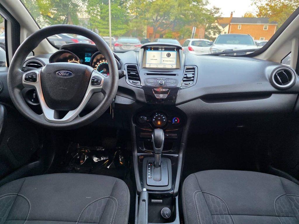 used 2019 Ford Fiesta car, priced at $5,981